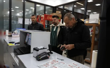 Efeler Belediye Başkanı Anıl Yetişkin: “Manolya Park’ı daha konforlu ve erişilebilir bir sosyal alan haline getirdik”