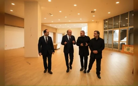 Düzce Belediyesi’nin Dördüncü Kütüphane Yatırımı Tamamlanıyor Fibrobeton Bilim Merkezi Kütüphanesi 100 Kişiye Hizmet Verecek