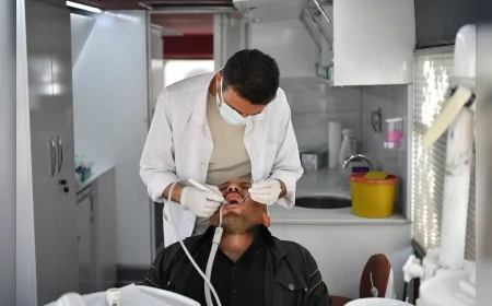 Kayseri’de diş sağlığında Türkiye liderliği: Başkan Büyükkılıç’ın gezici kliniği kırsalda binlerce vatandaşa ulaştı