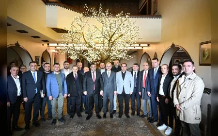 Ulaştırma ve Altyapı Bakanı Abdulkadir Uraloğlu: “Aksaray’ı Ulukışla üzerinden Türkiye’nin demiryolu ağına bağlıyoruz”