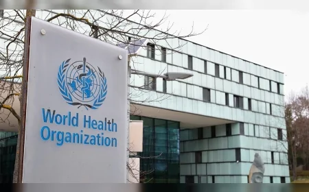 ABD Başkanı Donald Trump: “DSÖ Pandemiyi Yanlış Yönetti” Açıklamasıyla ABD Örgütten Resmen Ayrıldı