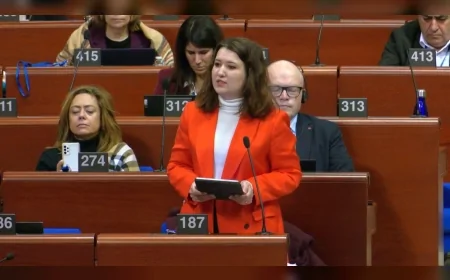 CHP Genel Başkan Yardımcısı ve AKPM Üyesi Gökçe Gökçen: “Gençlere kota değil gerçek sorumluluk verildi”