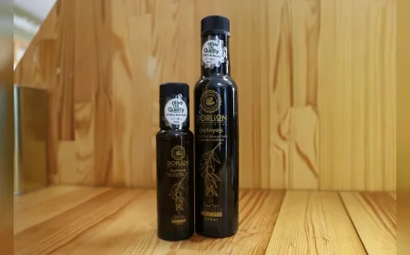 Eskişehir Büyükşehir Belediyesi’nin Dorlion Zeytinyağı “2026 Eskişehir Yılı” Etiketiyle Tüketiciyle Buluştu