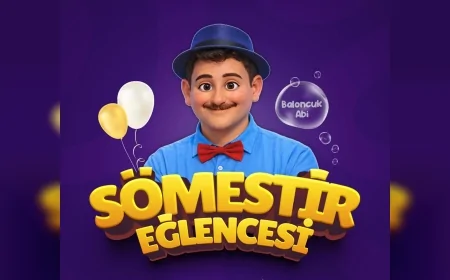 Sömestir Tatili Bedesten’de Eğlenceyle Tamamlanıyor