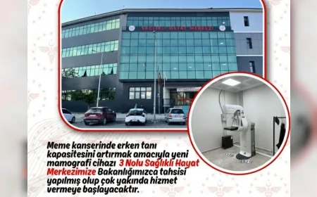Çorum İl Sağlık Müdürlüğü Uyardı: “Kanser Taramalarında Erken Tanı Hayat Kurtarır”