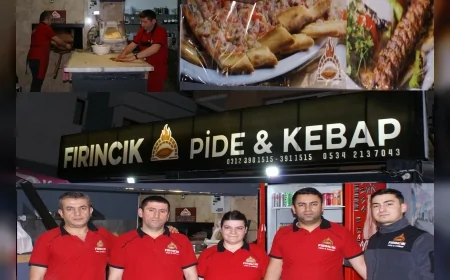 FIRINCIK: “TEMEL PRENSİPLERİMİZ: HİJYEN, HİZMET ve MÜŞTERİ MEMNUNİYETİ…”