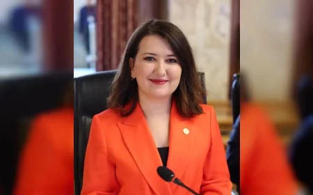 CHP Genel Başkan Yardımcısı Gökçe Gökçen APM Kış Oturumu’nda: “Ekrem İmamoğlu’nun Diploması 35 Yıl Sonra Aday Olduğu Gün İptal Edildi”