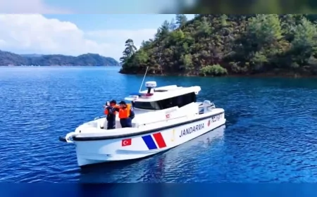 İçişleri Bakanı Ali Yerlikaya: “Göçmen Kaçakçılığı Organizatörlerine Geçit Yok 26 İlde 59 Tutuklama”