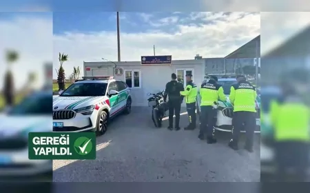 İçişleri Bakanı Ali Yerlikaya: “300 kilometrenin üzerinde hızla makas atan motosiklet sürücüsü yakalandı”