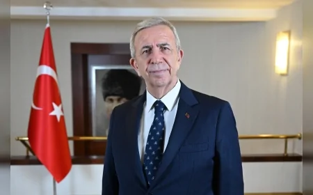 Ankara Büyükşehir Belediye Başkanı Mansur Yavaş: “Ücretsiz Ulaşım Sosyal Abonmanla Başlıyor, Uygulama Tüm Ankara’yı Kapsayacak”