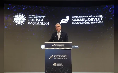 Sağlık Bakanı Prof. Dr. Kemal Memişoğlu: “Bağımlılıkla Mücadele Çok Katmanlı ve Bütüncül Bir Toplum Mücadelesidir”