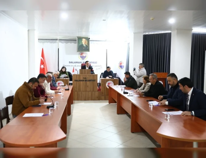 Dalaman’da Revizyon ve İlave Uygulama İmar Planı Mahkeme Kararıyla Askıya Alındı