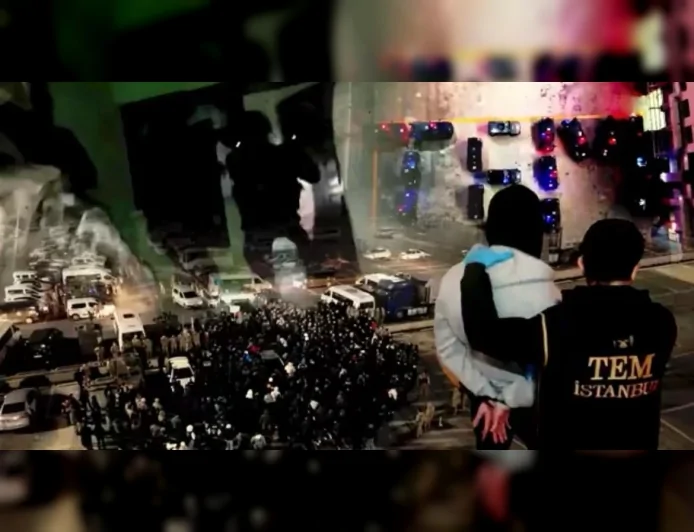 İçişleri Bakanı Ali Yerlikaya: “21 İlde Eş Zamanlı Operasyonlarda 357 DEAŞ Şüphelisi Yakalandı”