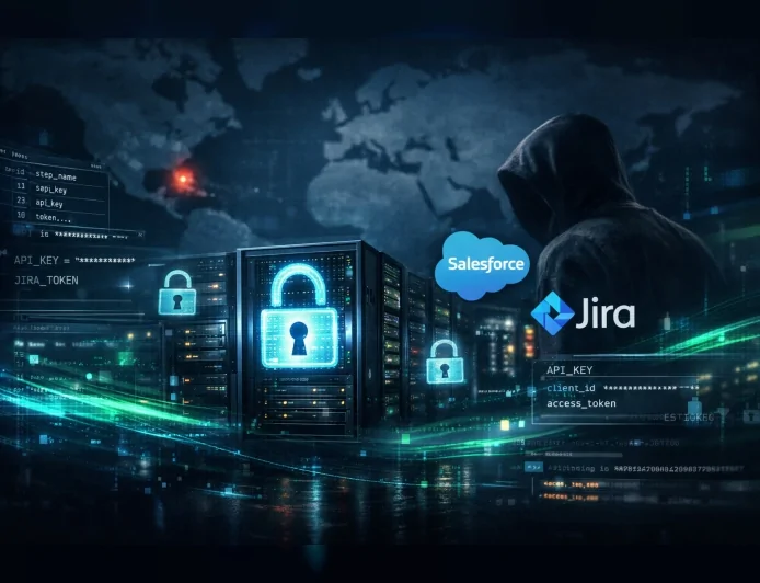 Dark Web Informer NordVPN iddiasını duyurdu: “Salesforce veritabanı ve API anahtarları sızdırıldı”