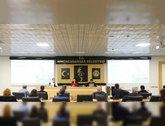 Afyonkarahisar Belediyesi Stratejik Gürültü Haritasını Tamamladı Gürültü Kirliliğiyle Mücadelede Yeni Dönem Başladı