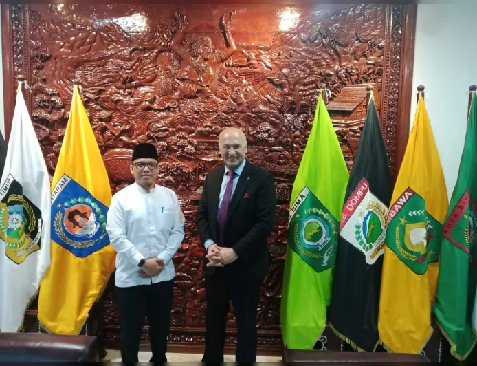 İbni Sina Enstitüsü Dünya Longevity Forumu’ndan: Endonezya’da “Uluslararası Longevity Şehri Girişimi” Tanıtıldı