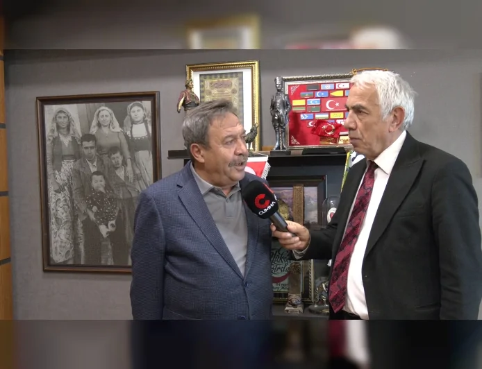 İYİ PARTİ ANKARA MİLLETVEKİLİ YÜKSEL ARSLAN: “ANKARA BENİM İÇİN SADECE BAŞKENT DEĞİL, VATANIMDIR”