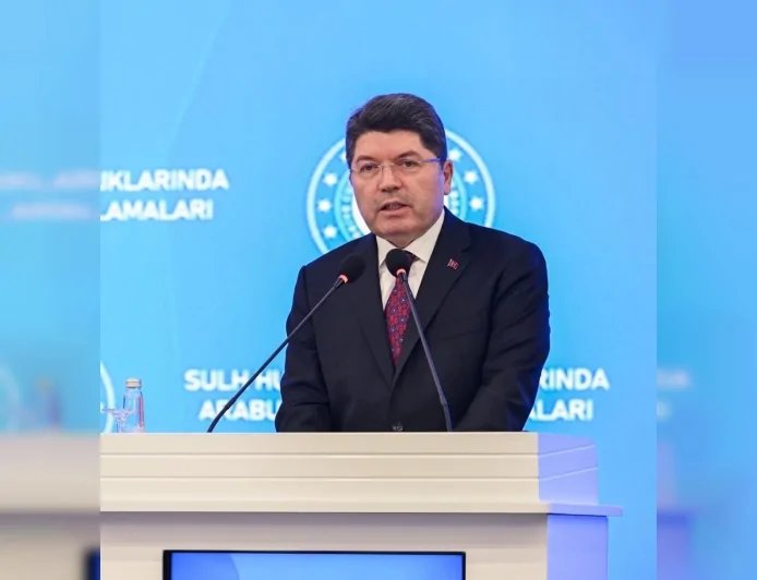 Adalet Bakanı Yılmaz Tunç: “Ceza ile caydırıcılık üretimle ıslah anlayışıyla güçleniyor”