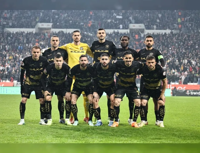 Çorum FK Direklere Takıldı Diyarbakır’da Lider Amedspor Mbaye Diagne’nin Golüyle Kazandı