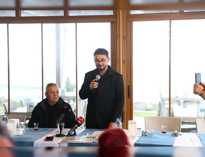 Dalaman Belediyesi Başkan Yardımcısı Rıza Kurt: “Basın Emekçilerimizin 10 Ocak Çalışan Gazeteciler Günü’nü Kutluyoruz”