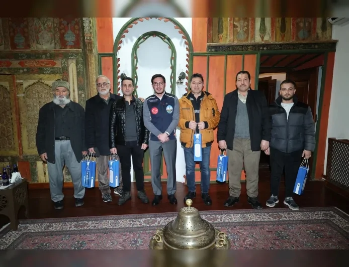 Tokat Belediye Başkanı Mehmet Kemal Yazıcıoğlu: “Temizlik bilinci küçük dokunuşlarla başlar”