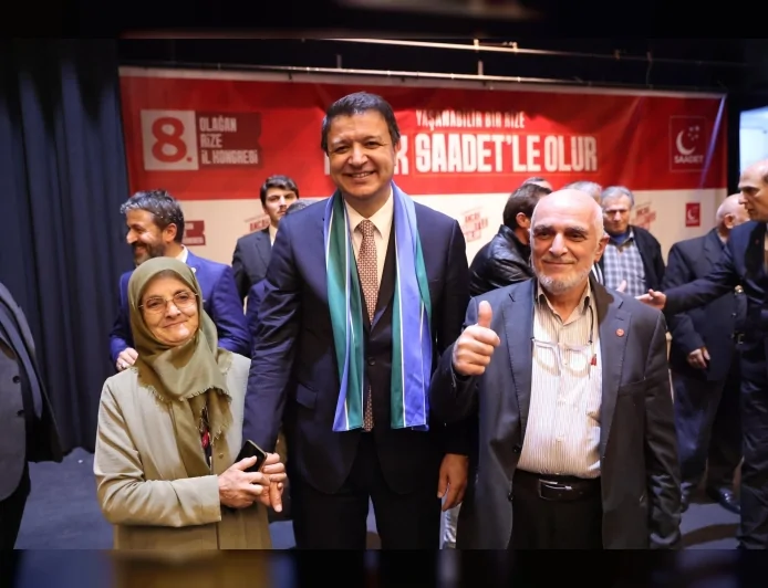 Saadet Partisi Genel Başkanı Mahmut Arıkan: “Emekliye 1062 TL Zam Sadakadır, Kabul Etmiyoruz”
