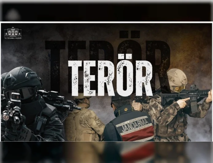 İstanbul’da Terörle Mücadelede 2025 Verileri Açıklandı: Operasyon, Yakalama ve Tutuklamalarda Rekor Artış