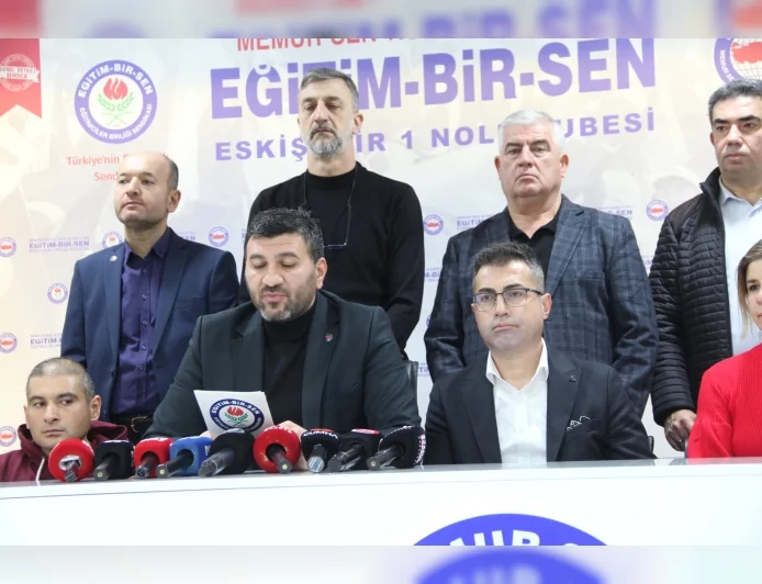 Eğitim Bir Sen Eskişehir’den Engelli Öğretmen Atamalarına Sert Tepki: “Resen Atama Hukuka Aykırıdır”