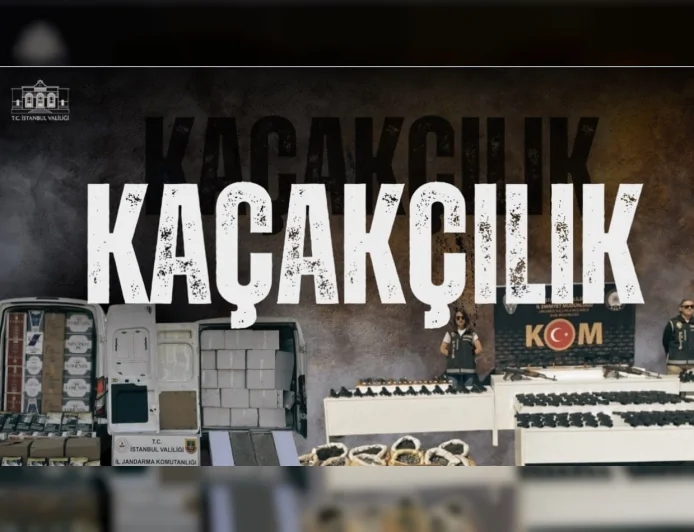 Kaçakçılık ve Uyuşturucuya Geçit Yok: Son 3 Yılda Kararlı Mücadele, Çarpıcı Sonuçlar