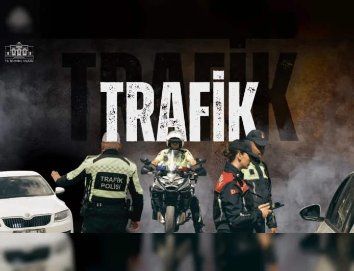 Trafikte Denetimler Son 3 Yılda Yüzde 110 Arttı: Yetkililerden “Hedef Güvenli ve Düzenli Ulaşım” Vurgusu