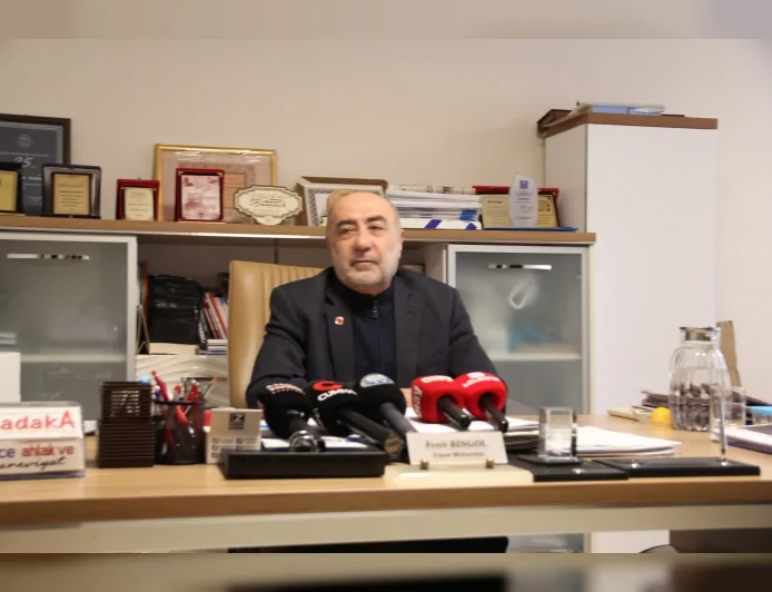 Eskişehir’de Üçüncü Merkez İlçe Tartışması Büyürken Fesih Bingöl: “Fiziken Bölünmesi Mümkün Olmayan Bir Yapı Siyaseten Gündeme Taşınıyor”