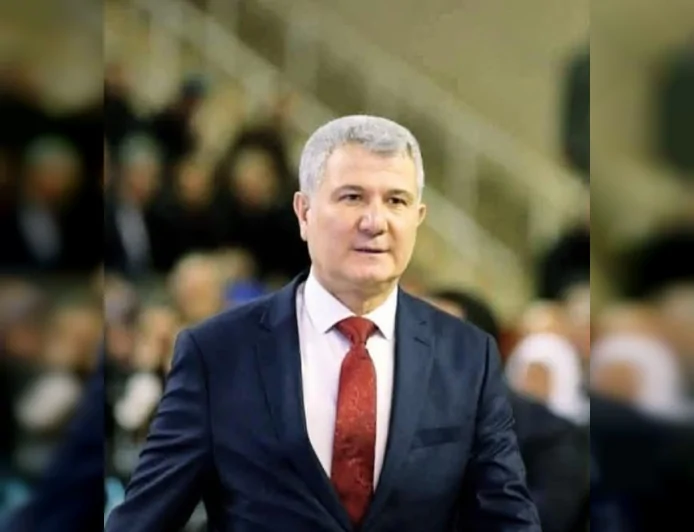 AK Parti Çorum Merkez İlçe Yeni Yönetim Kurulu Genel Merkez Onayıyla Oluşturuldu