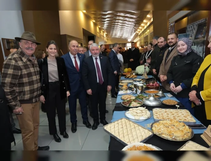 Çorum Gastronomi Şehri Olma Yolunda: “Gastro Çorum Projesi” UNESCO Hedefiyle Tanıtıldı