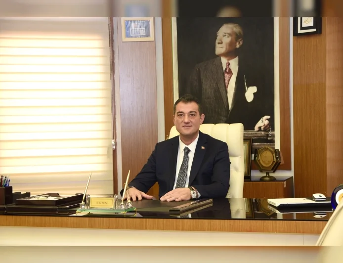 Giresun Belediye Başkanı Fuat Köse: “Miraç Kandili birlik ve beraberliğimizi güçlendiren özel bir gecedir”