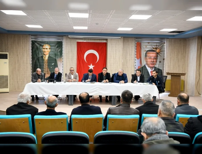 MASKİ’DEN KULUNCAK’A 400 MİLYON TL’LİK DEV ALTYAPI YATIRIMI İÇME SUYU SORUNU TARİHE KARIŞTI