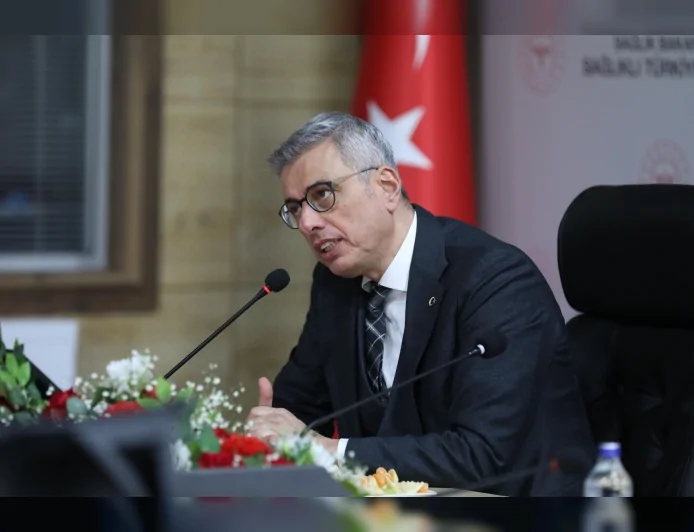 Sağlık Bakanı Prof. Dr. Kemal Memişoğlu Erzurum’da: “2003’ten Bu Yana Şehir Hastanesi Dâhil 110 Sağlık Tesisi Yaptık”