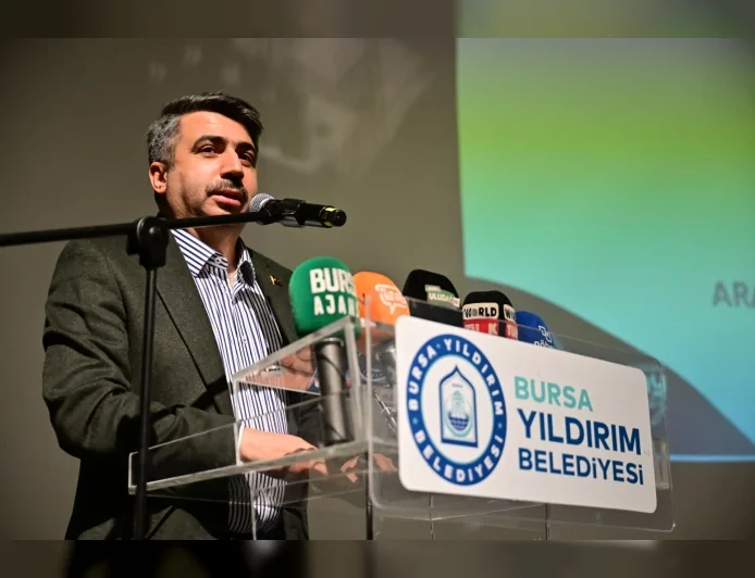 Yıldırım Belediye Başkanı Oktay Yılmaz: “7 bin 417 tapuyu teslim ettik, 18 bin 950 tapu için süreç tamamlanıyor”