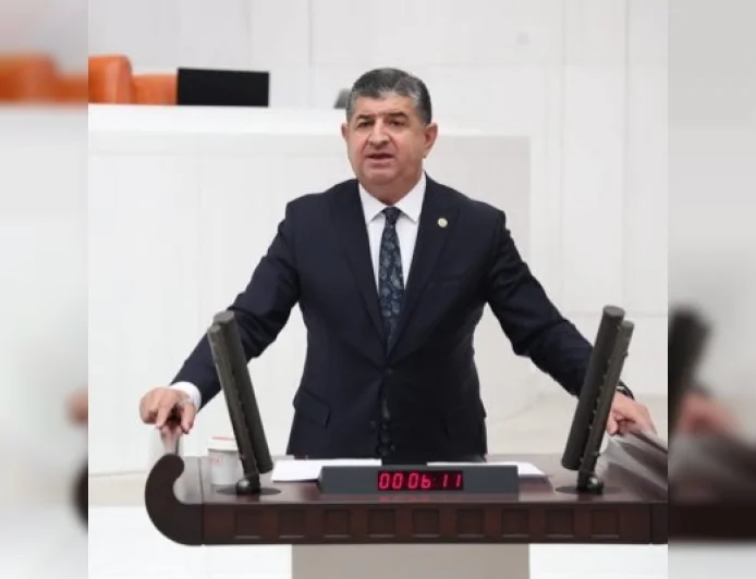 CHP Parti Meclisi Üyesi Antalya Milletvekili Av. Cavit Arı: “Finike Gökliman’da taş ocağına izin vermeyeceğiz”