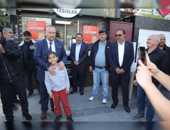 Uşak Belediye Başkanı Özkan Yalım: “2026 Uşak’ta Halkın Yılı Olacak, Sosyal Projeler Zirve Yapacak”