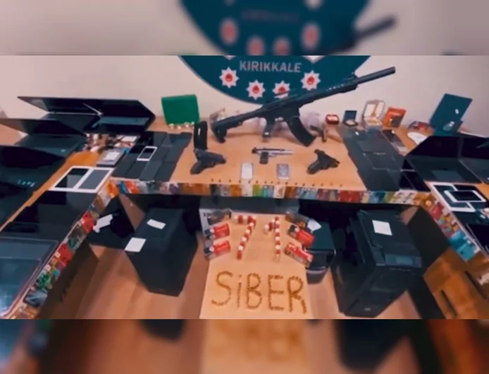 T.C. İçişleri Bakanı Ali Yerlikaya: “Siber suçlarla mücadelede son 5 günde 259 şüpheli yakalandı”