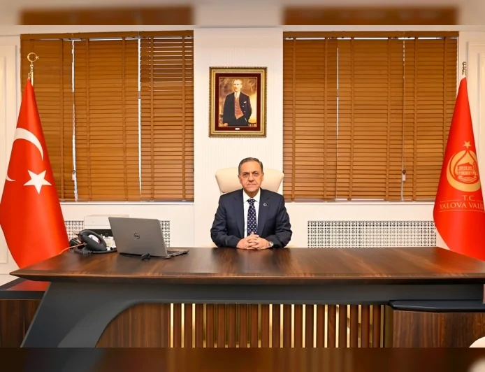 Yalova Valisi Dr. Ahmet Hamdi Usta: “Valilik benim için bir yükselme değil yüklenme meselesidir”