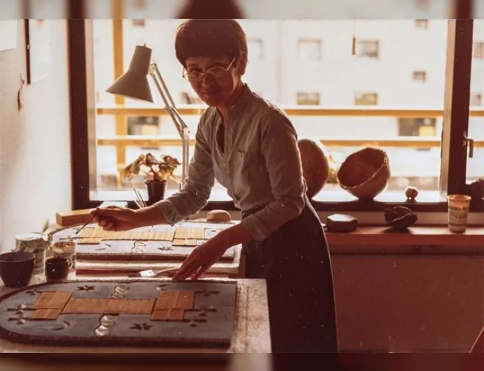 Melike Abasıyanık Kurtiç’in “Kayada Büyüdüm Ben” Sergisi Galerist’te Sanatseverlerle Buluştu