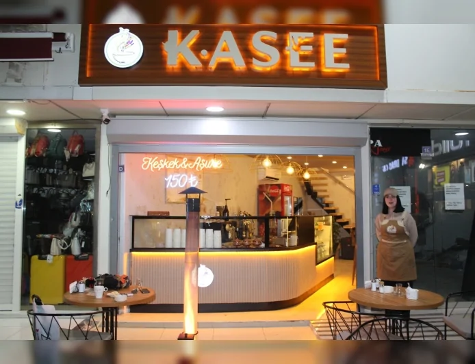 Antalya’nın Yeni Gastronomi Noktası KASEE: “Gelenekten Kasee’ye, Kasee’den Kalbe”