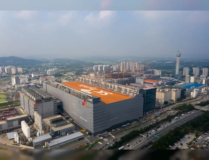 Ardahan Ölçeğinde Beş Kent Kurmaya Yetecek Büyüklükteki 19 Trilyon Wonluk SK Hynix Yatırımı Küresel Bellek Krizinde Gelişmiş Paketleme Üretimini Güçlendirecek