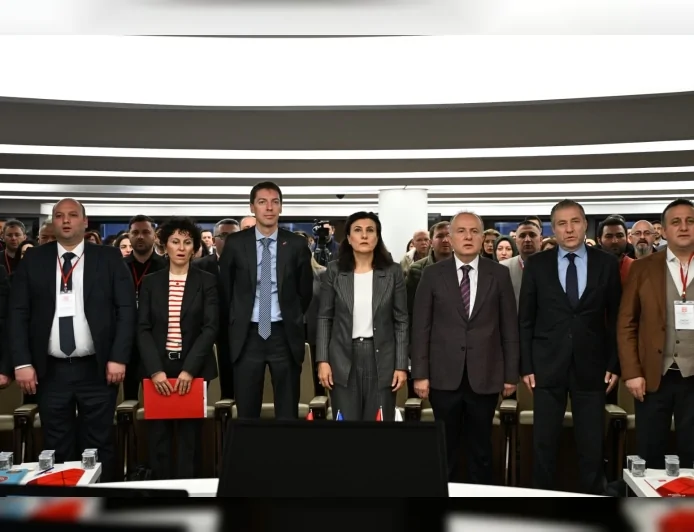 Türkiye Belediyeler Birliği Proje ve Finansman Kongresi’nde Belediyelerin Ulusal ve Uluslararası Kaynaklara Erişimi Masaya Yatırıldı