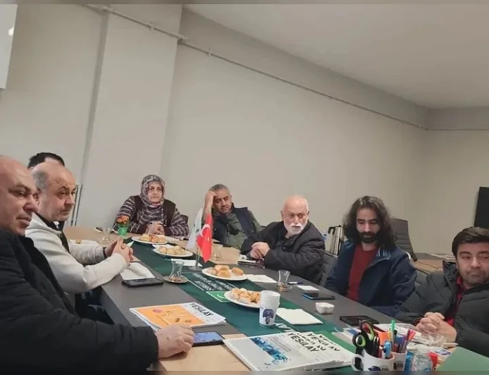 Çekmeköy Yeşilay Şube Başkanı Cüneyt Tığlı: “Bağımlılıkla İlgili Bir Kurtuluş Savaşı Veriyoruz”