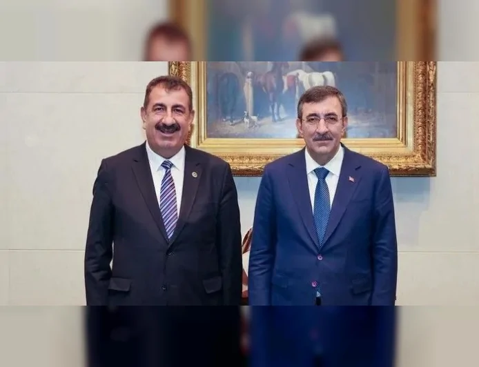 Cumhurbaşkanı Yardımcısı Cevdet Yılmaz: “Küçükbaş Hayvancılıkta Üretimin Sürdürülebilirliği Önceliğimiz”