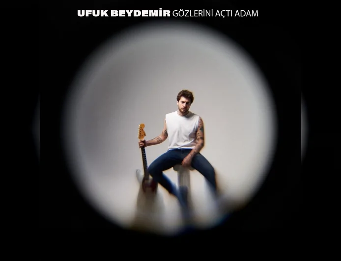 Ufuk Beydemir Yeni Single’ı “Gözlerini Açtı Adam”ı Yayımladı: Şarkı 23 Ocak’ta Dinleyiciyle Buluştu