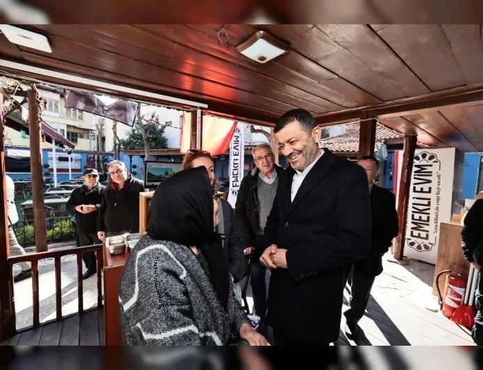 Denizli Büyükşehir Belediyesi’nin Emekli Evim Projesi Bir Yılda 97 Bin Kişiyi Ağırladı, Emeklilerin İkinci Yuvası Oldu