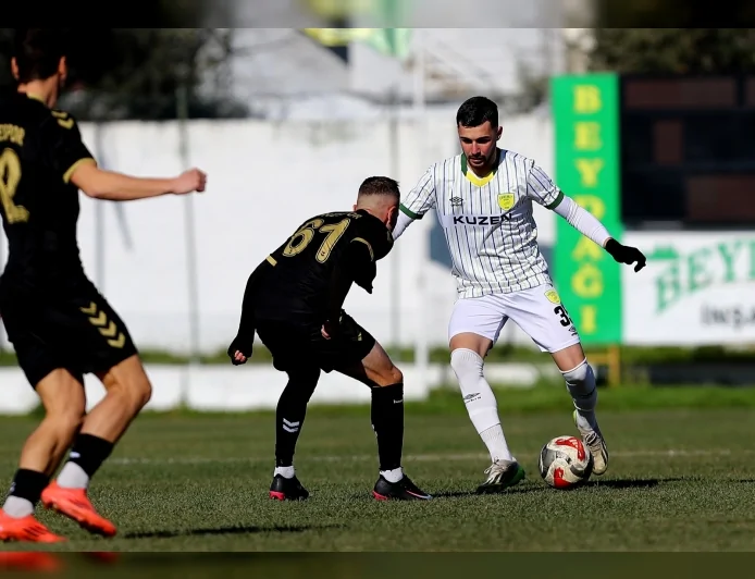 Bölgesel Amatör Lig 8. Grup’ta 1966 Edremitspor Manisa Deplasmanında Kazandı: “İkinci Yarıya Güçlü Başladık”